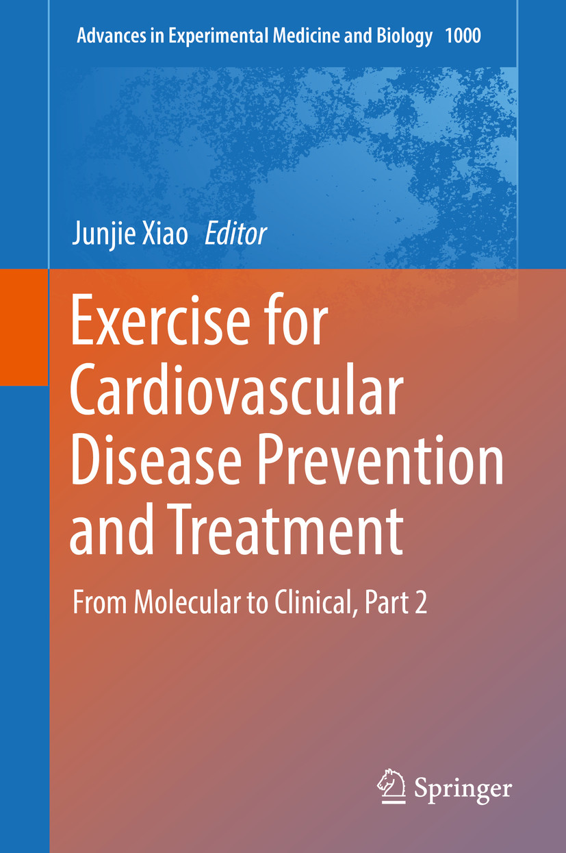 Cover Exercise for Cardiovascular Disease Prevention and Treatment