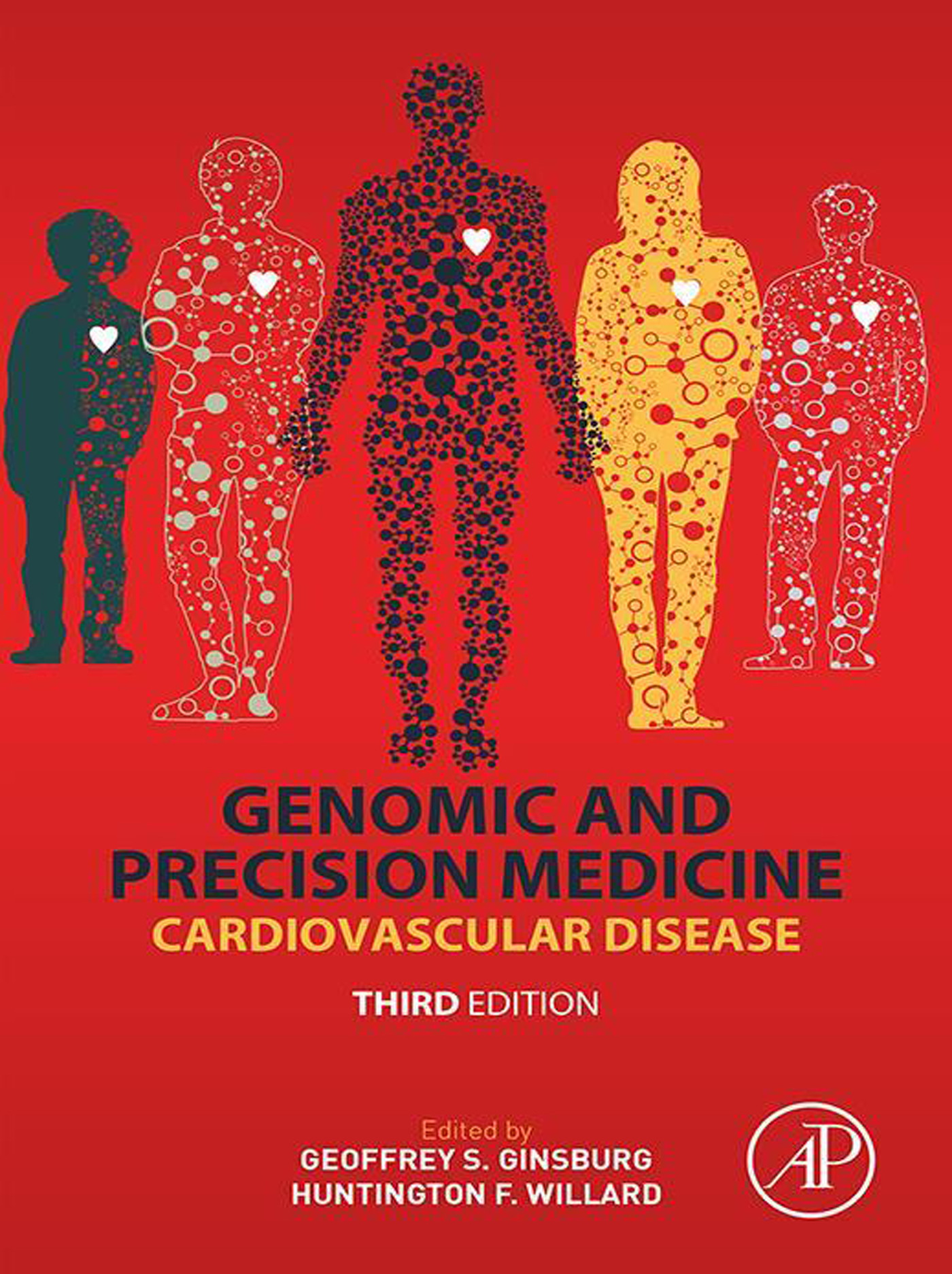 Cover Genomic and Precision Medicine