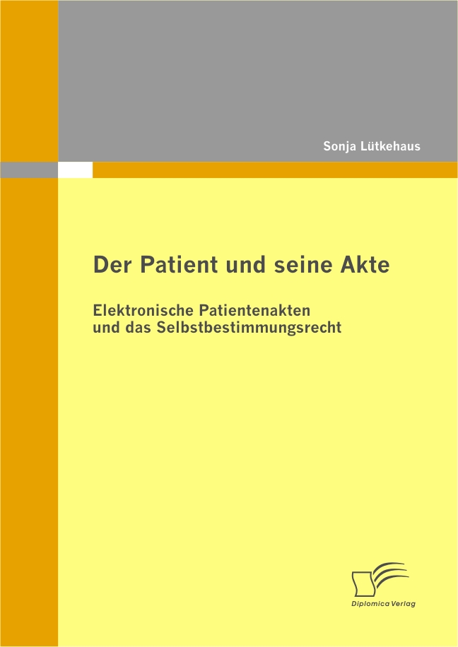 Der Patient und seine Akte