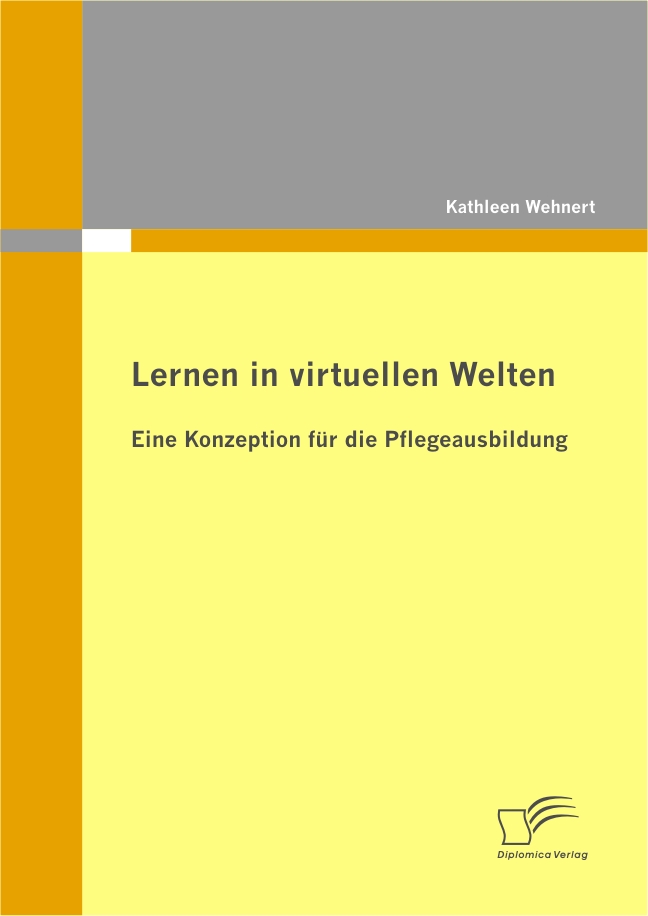 Cover Lernen in virtuellen Welten
