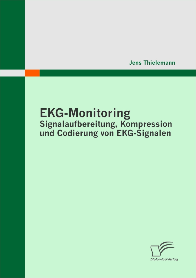 Cover EKG-Monitoring