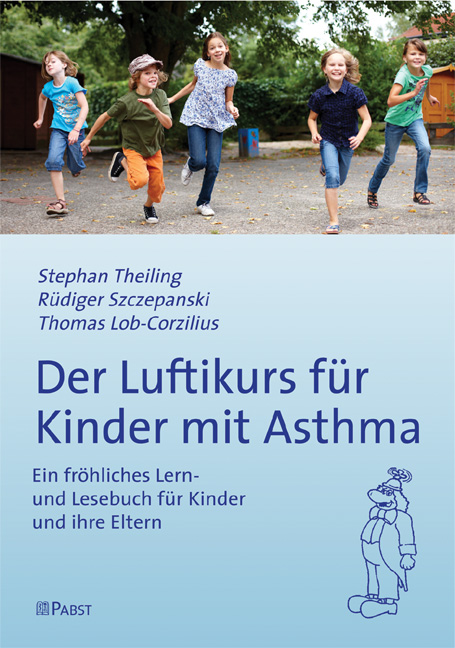 Cover Der Luftikurs für Kinder mit Asthma