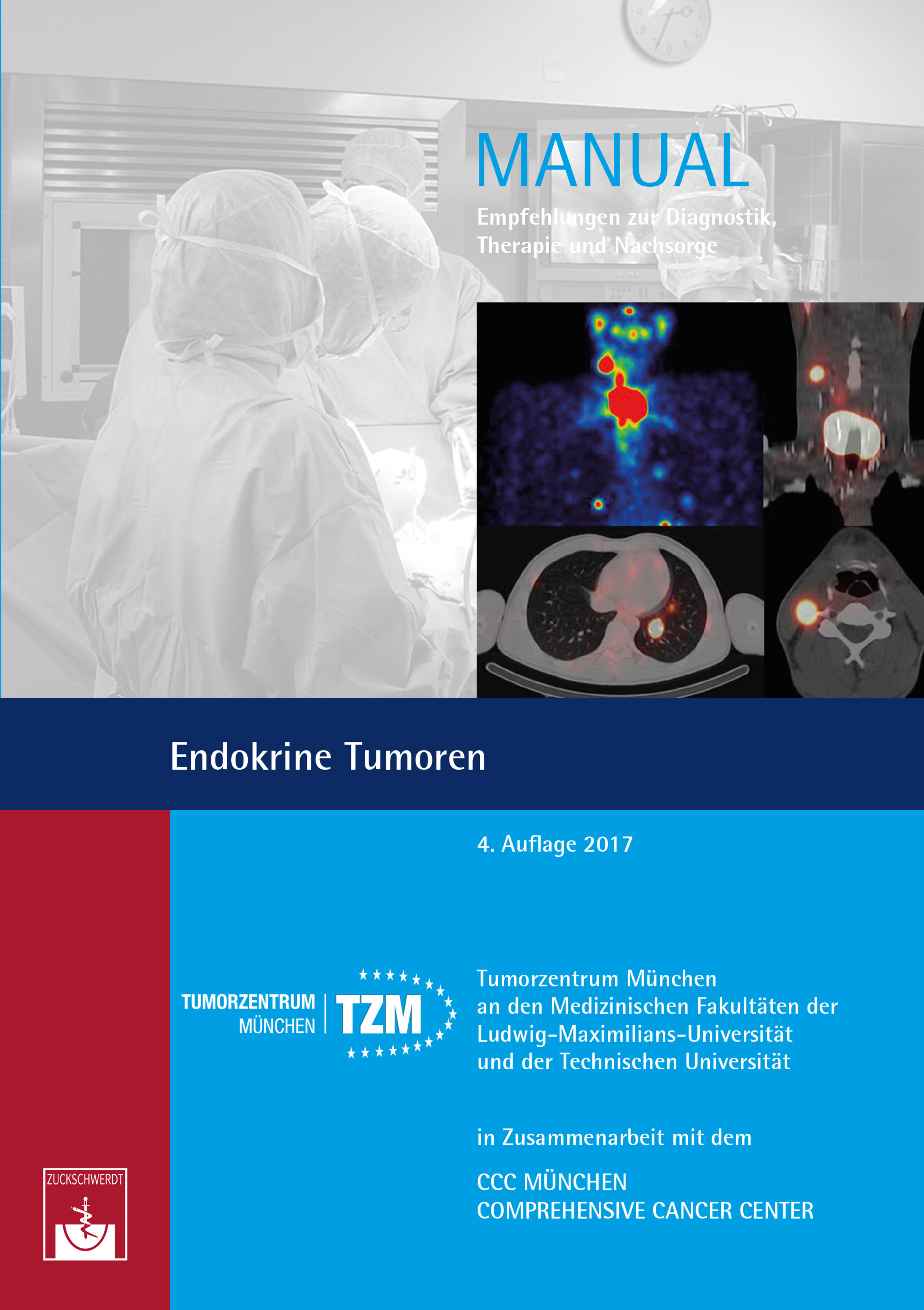Cover Endokrine Tumoren