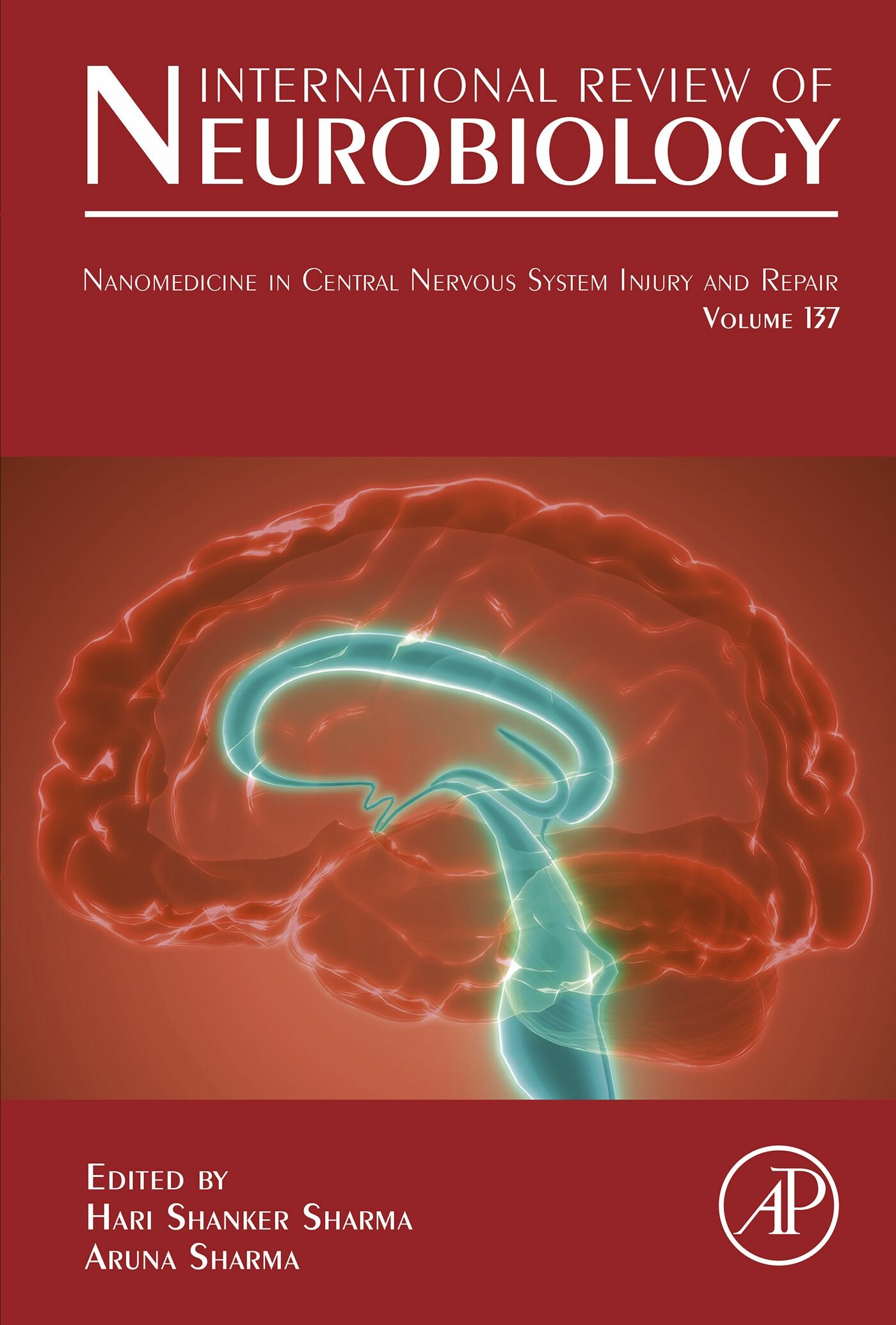 Cover Nanomedicine in Central Nervous System Injury and Repair