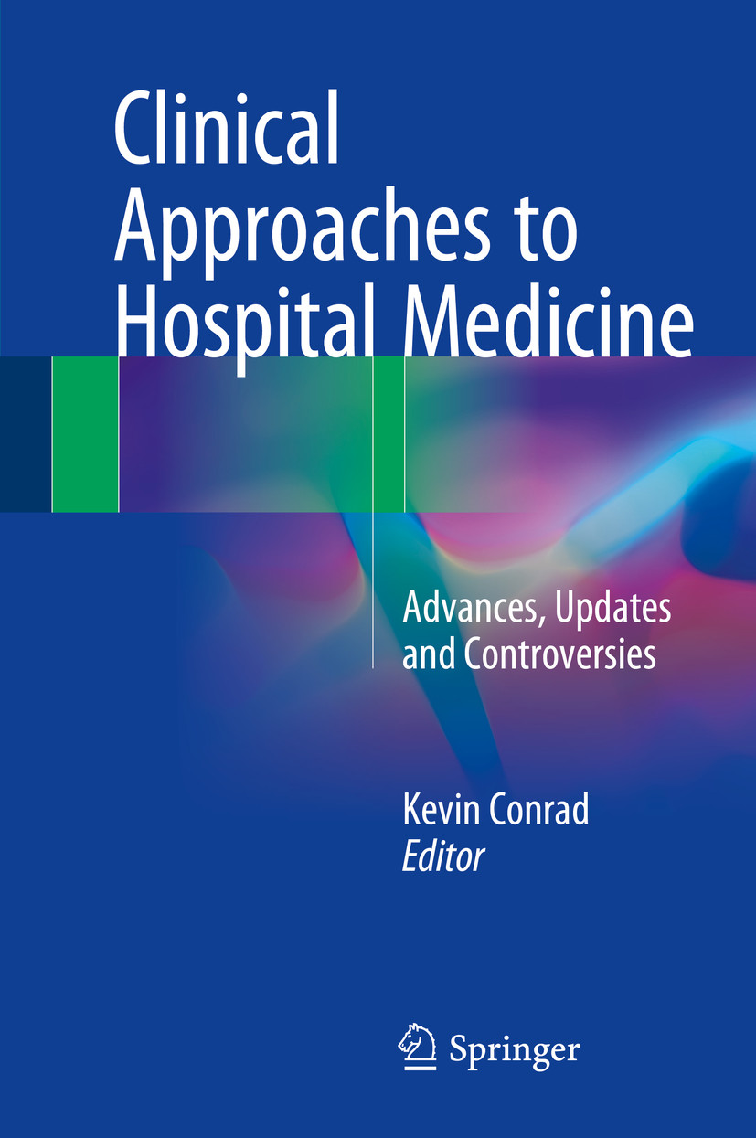 Cover Clinical Approaches to Hospital Medicine