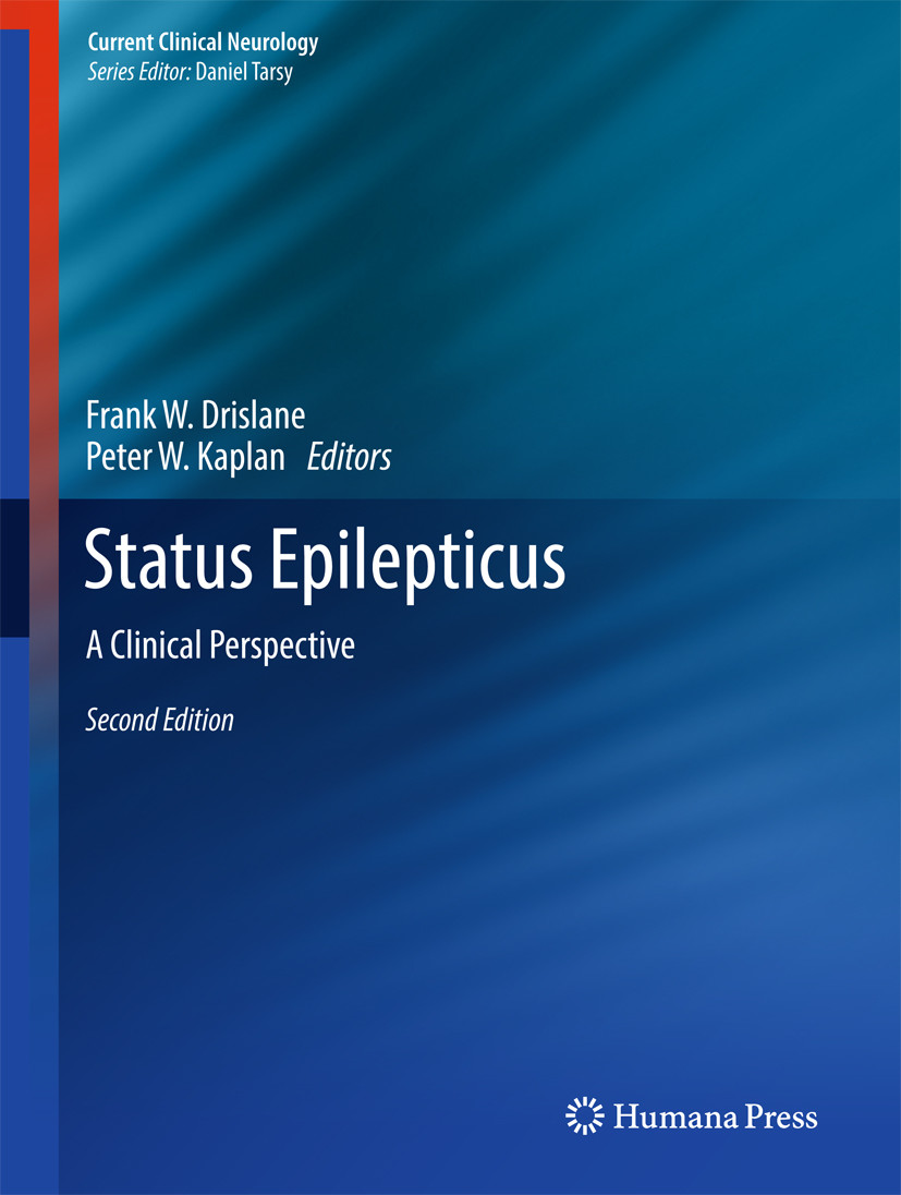 Cover Status Epilepticus
