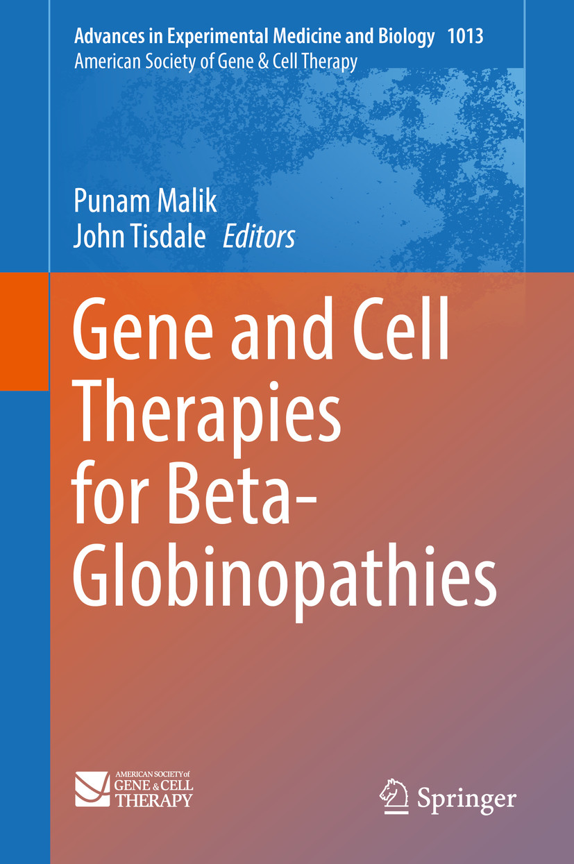 Cover Gene and Cell Therapies for Beta-Globinopathies