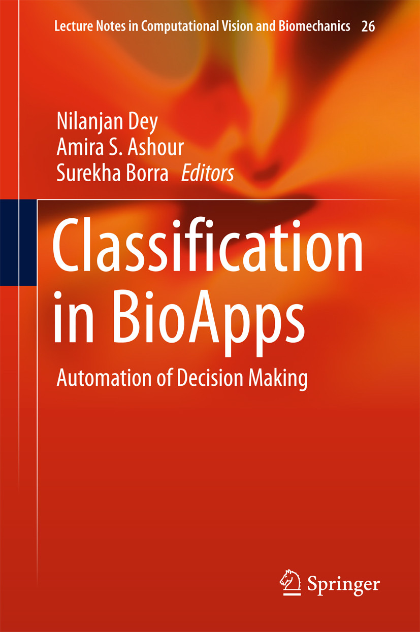Cover Classification in BioApps