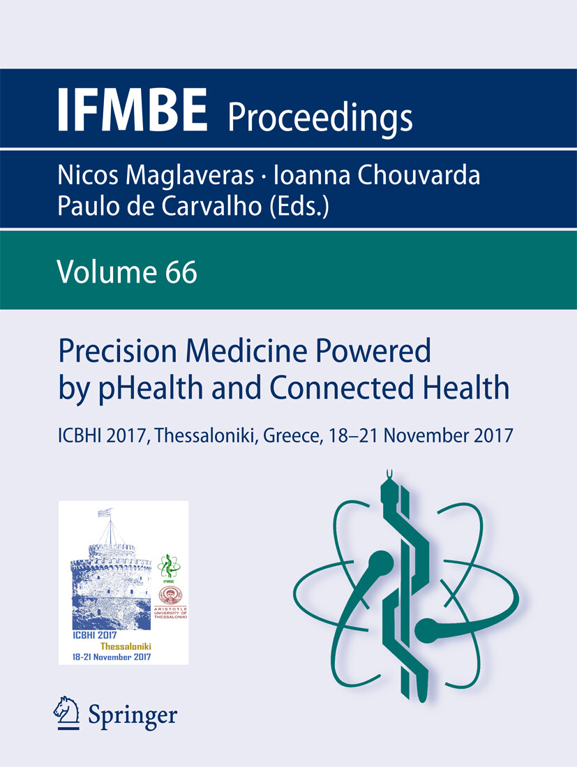 Cover Precision Medicine Powered by pHealth and Connected Health