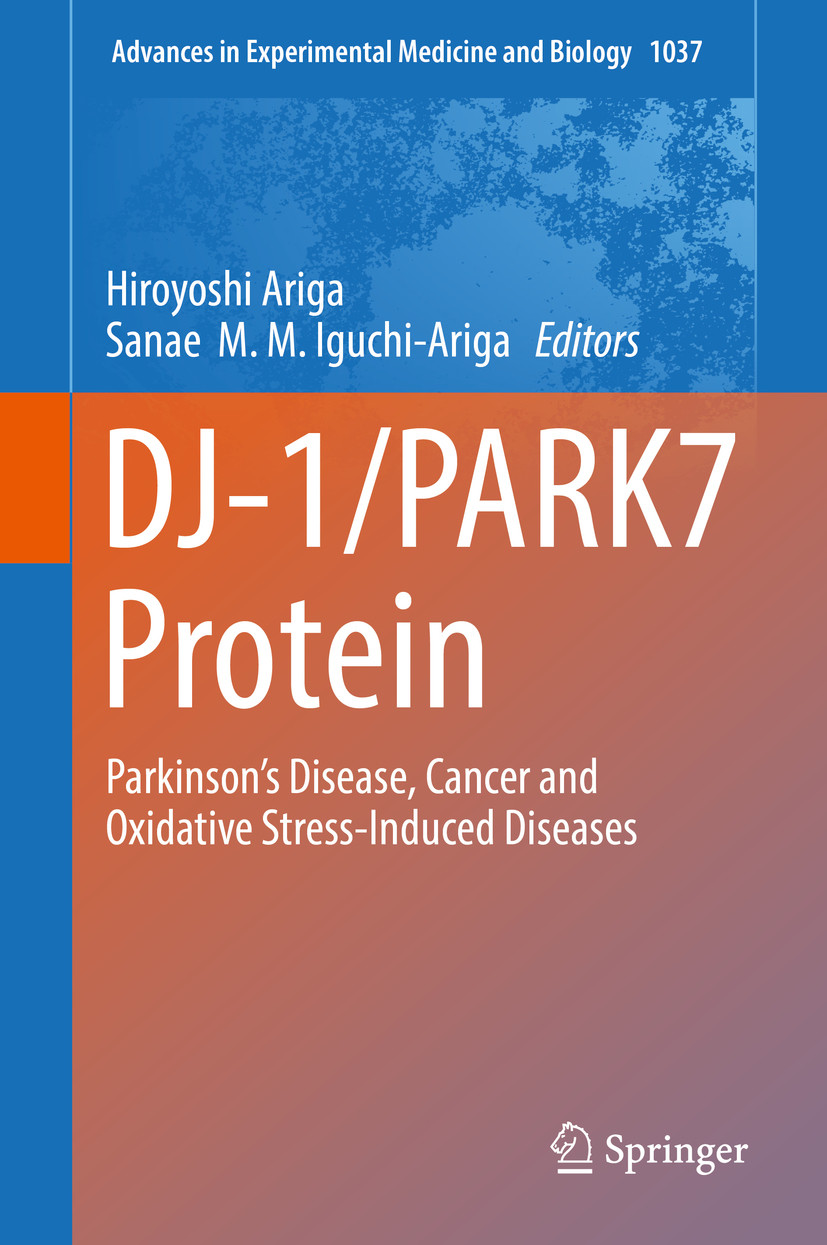 Cover DJ-1/PARK7 Protein