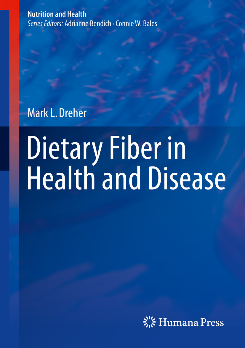 Cover Dietary Fiber in Health and Disease