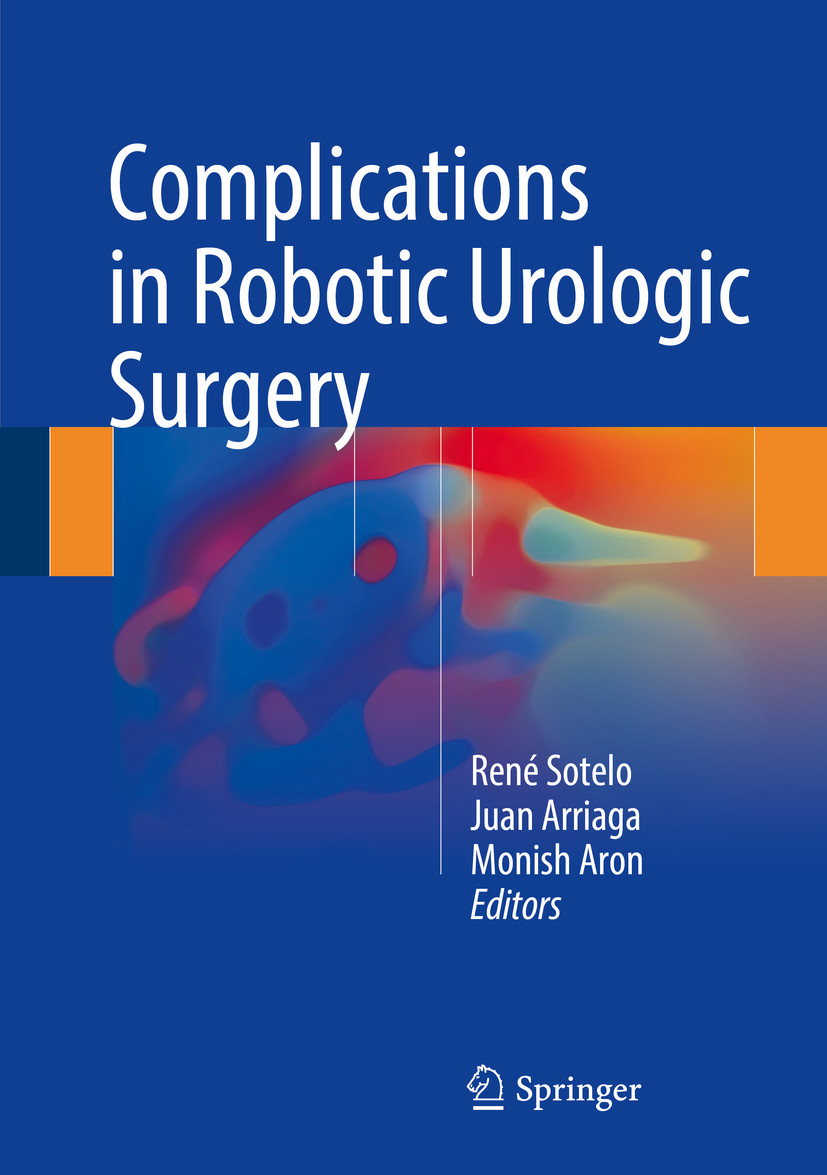 Cover Complications in Robotic Urologic Surgery