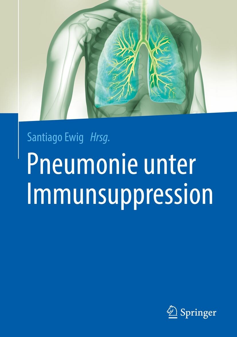 Cover Pneumonie unter Immunsuppression