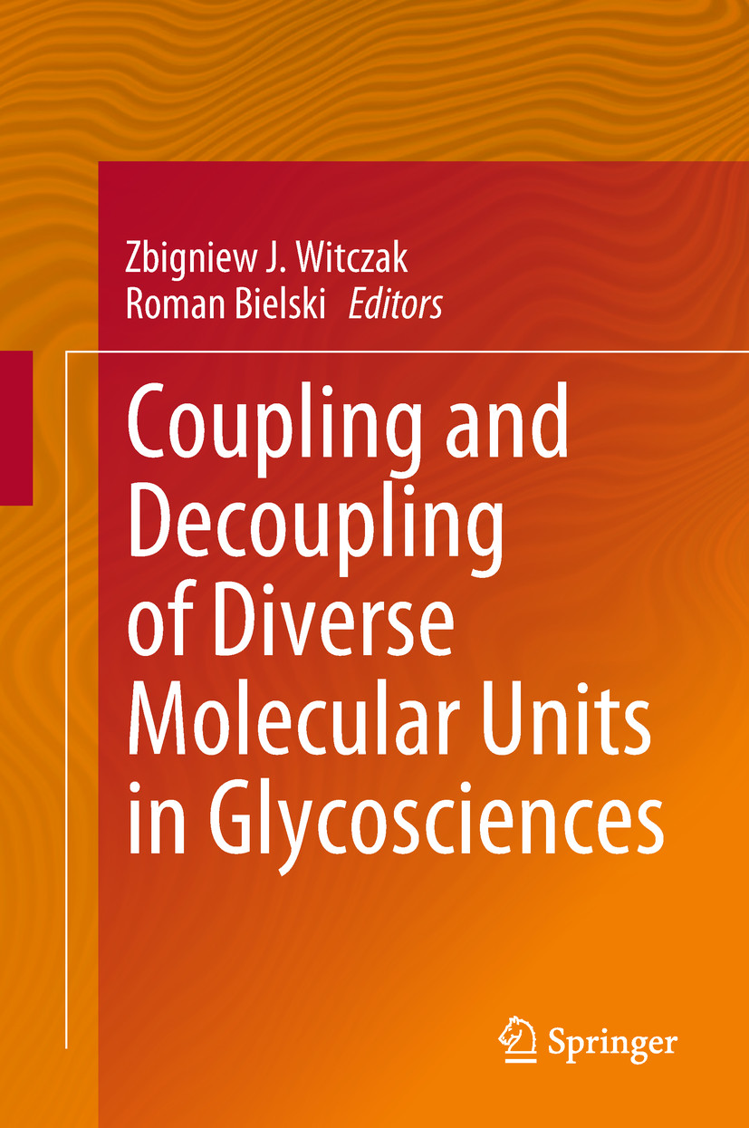 Cover Coupling and Decoupling of Diverse Molecular Units in Glycosciences