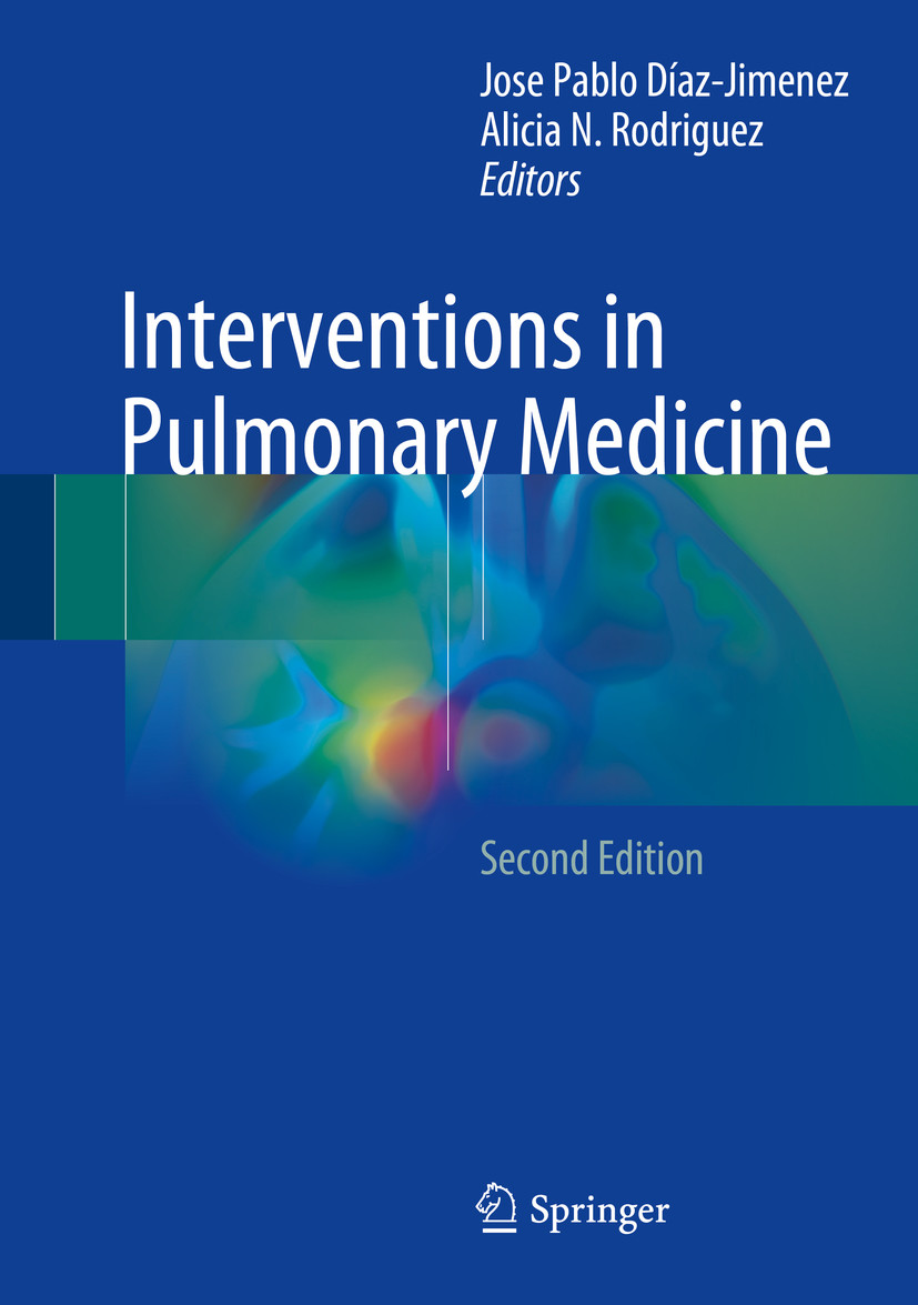 Cover Interventions in Pulmonary Medicine