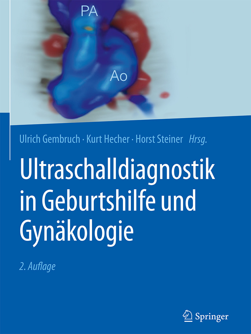 Ultraschalldiagnostik in Geburtshilfe und Gynäkologie