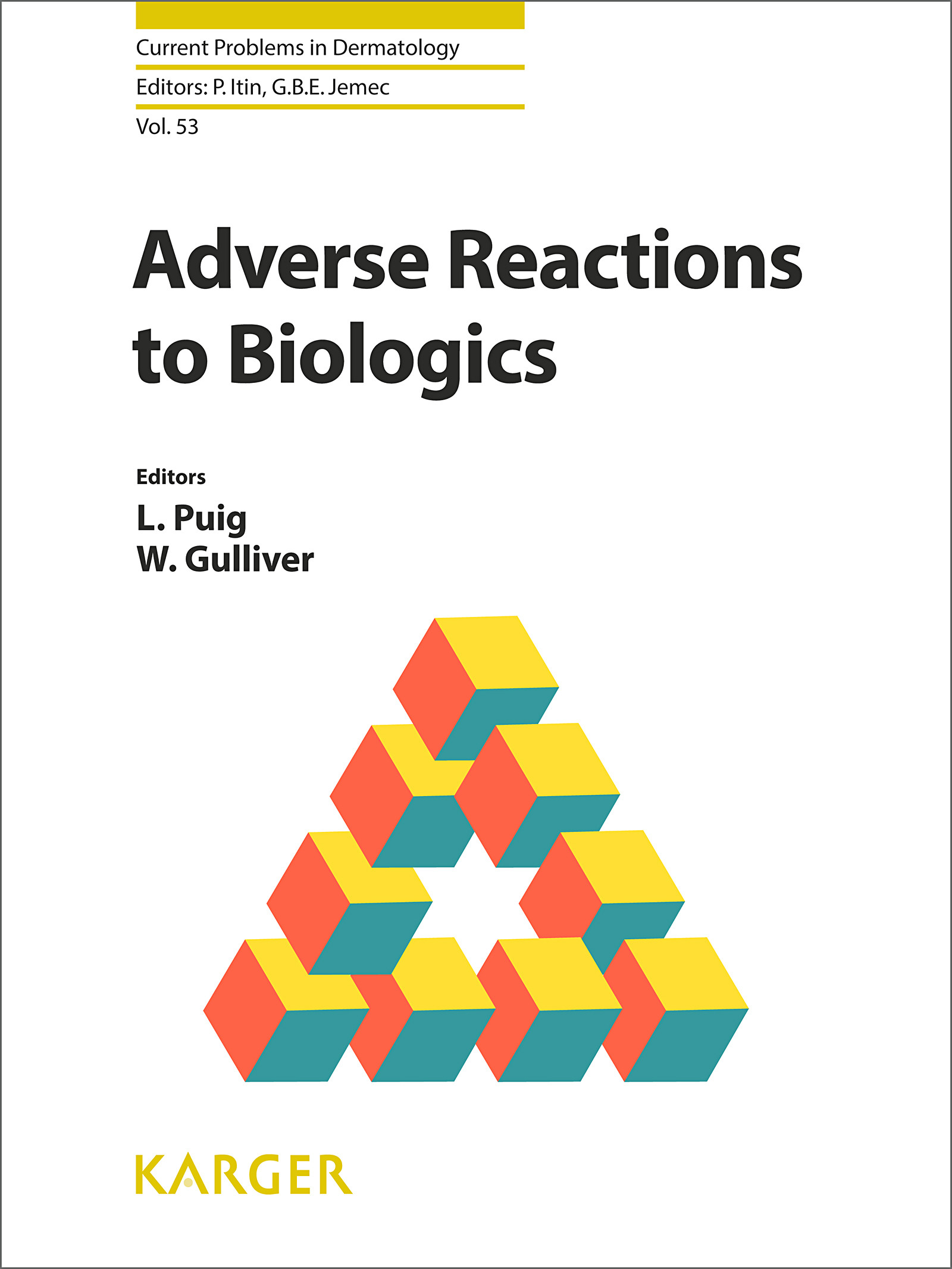 Cover Adverse Reactions to Biologics