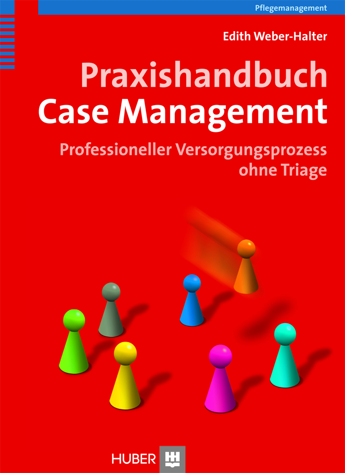 Cover Praxishandbuch Case Management