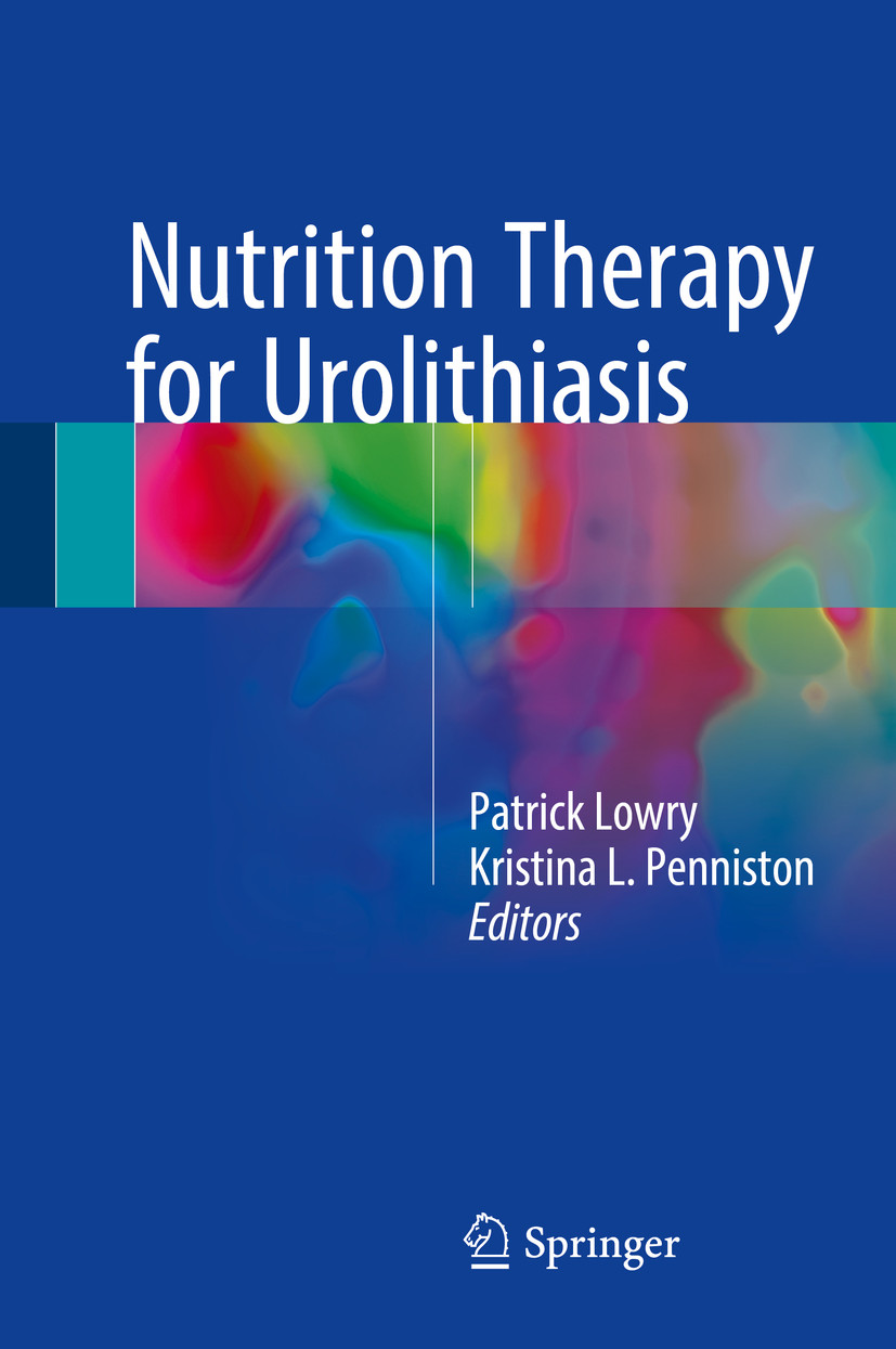 Cover Nutrition Therapy for Urolithiasis