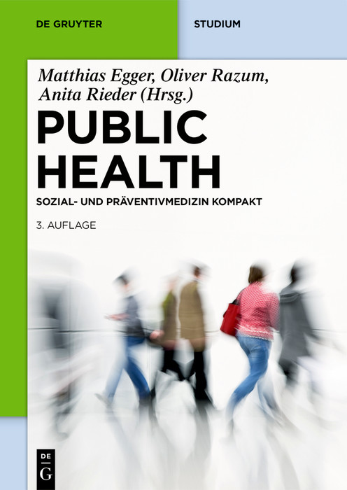 Cover Public Health Kompakt