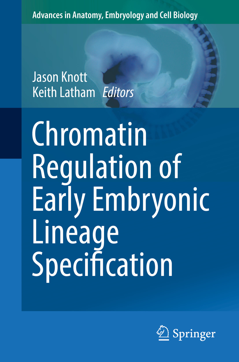 Cover Chromatin Regulation of Early Embryonic Lineage Specification