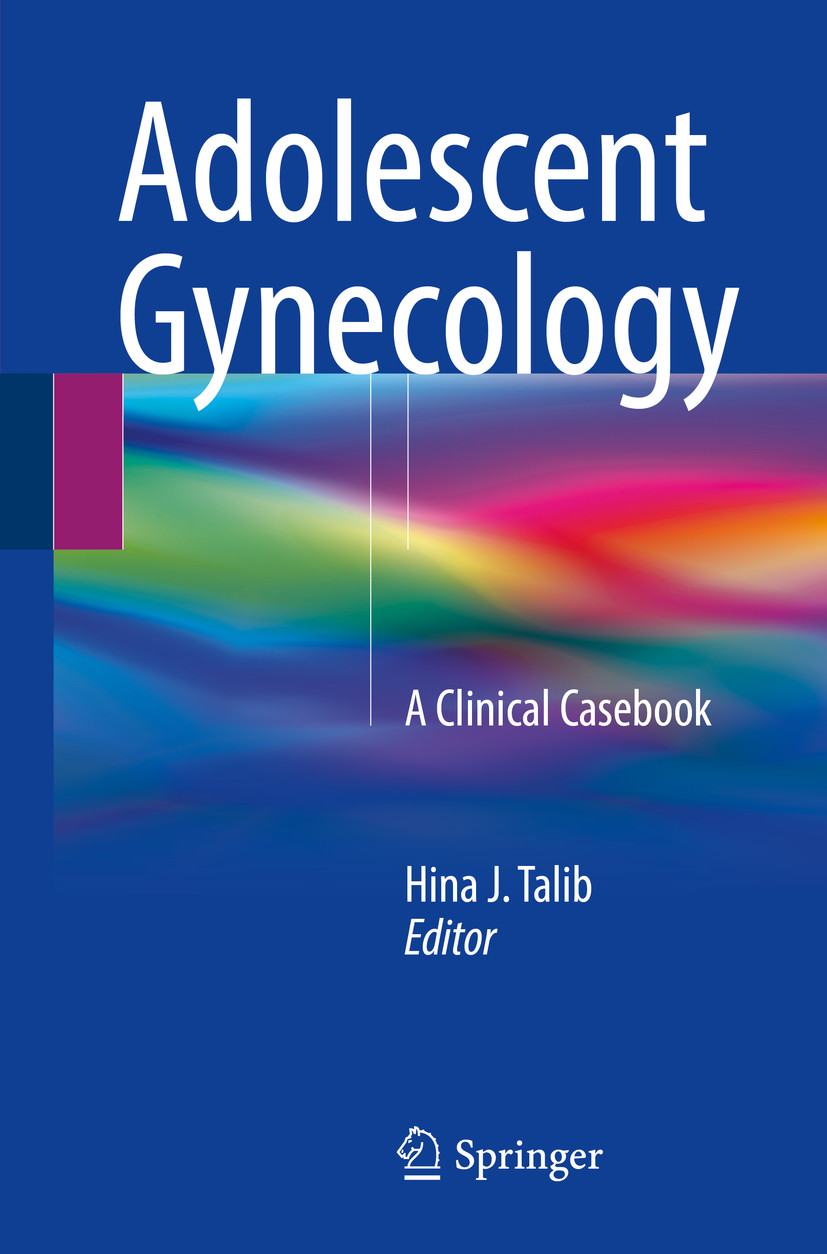 Cover Adolescent Gynecology