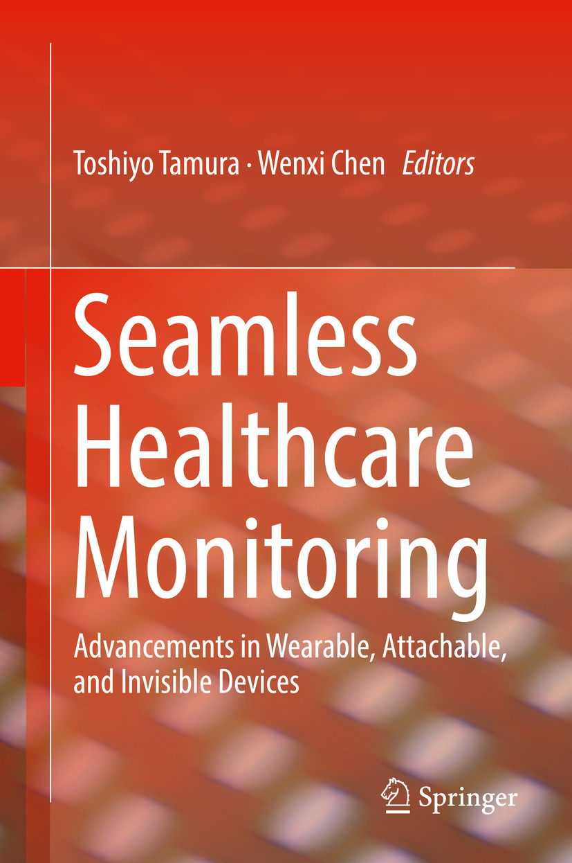 Cover Seamless Healthcare Monitoring