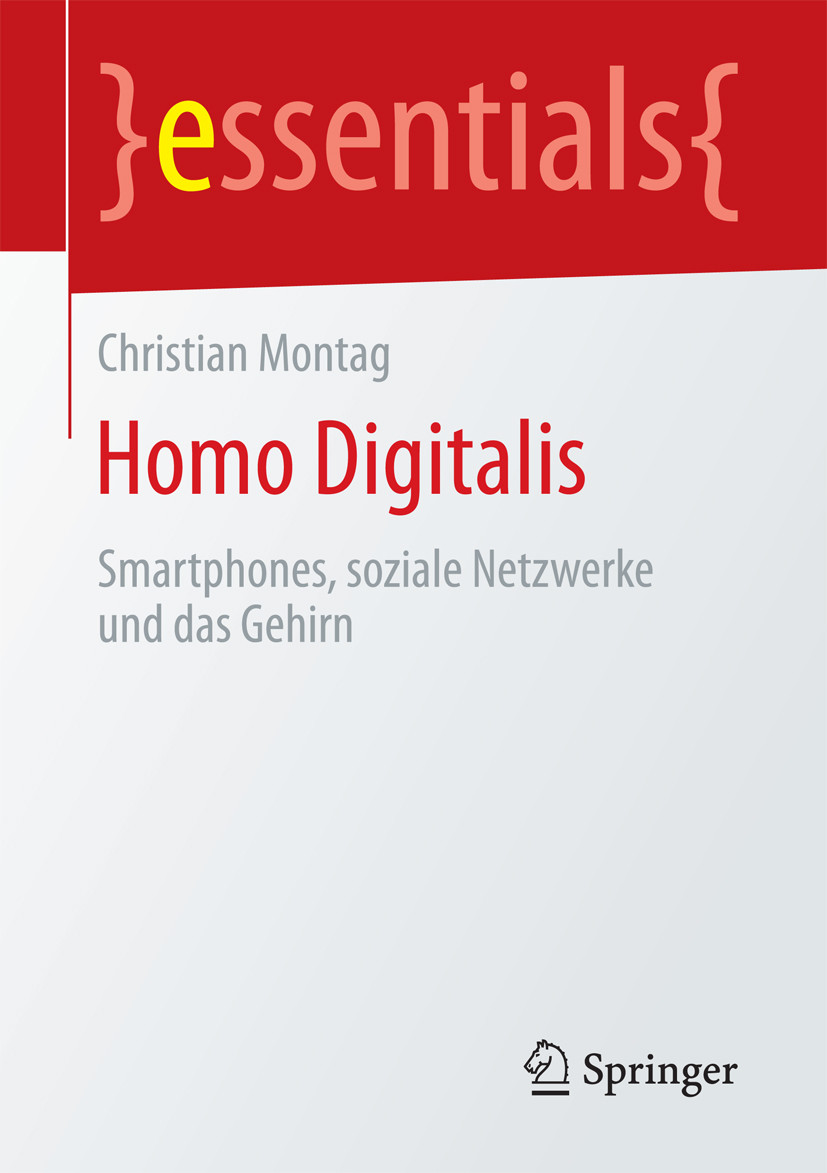 Cover Homo Digitalis