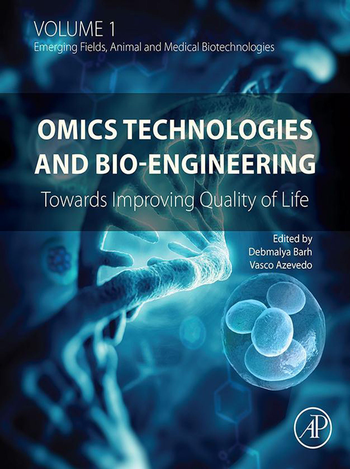 Cover Omics Technologies and Bio-engineering