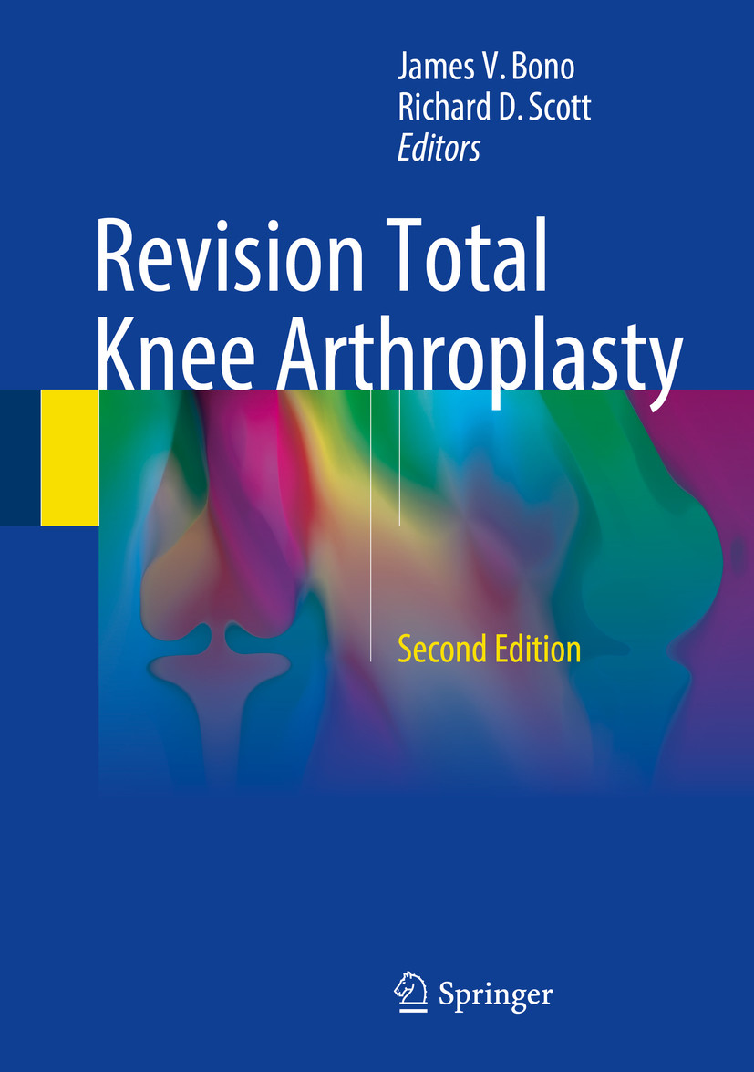 Cover Revision Total Knee Arthroplasty
