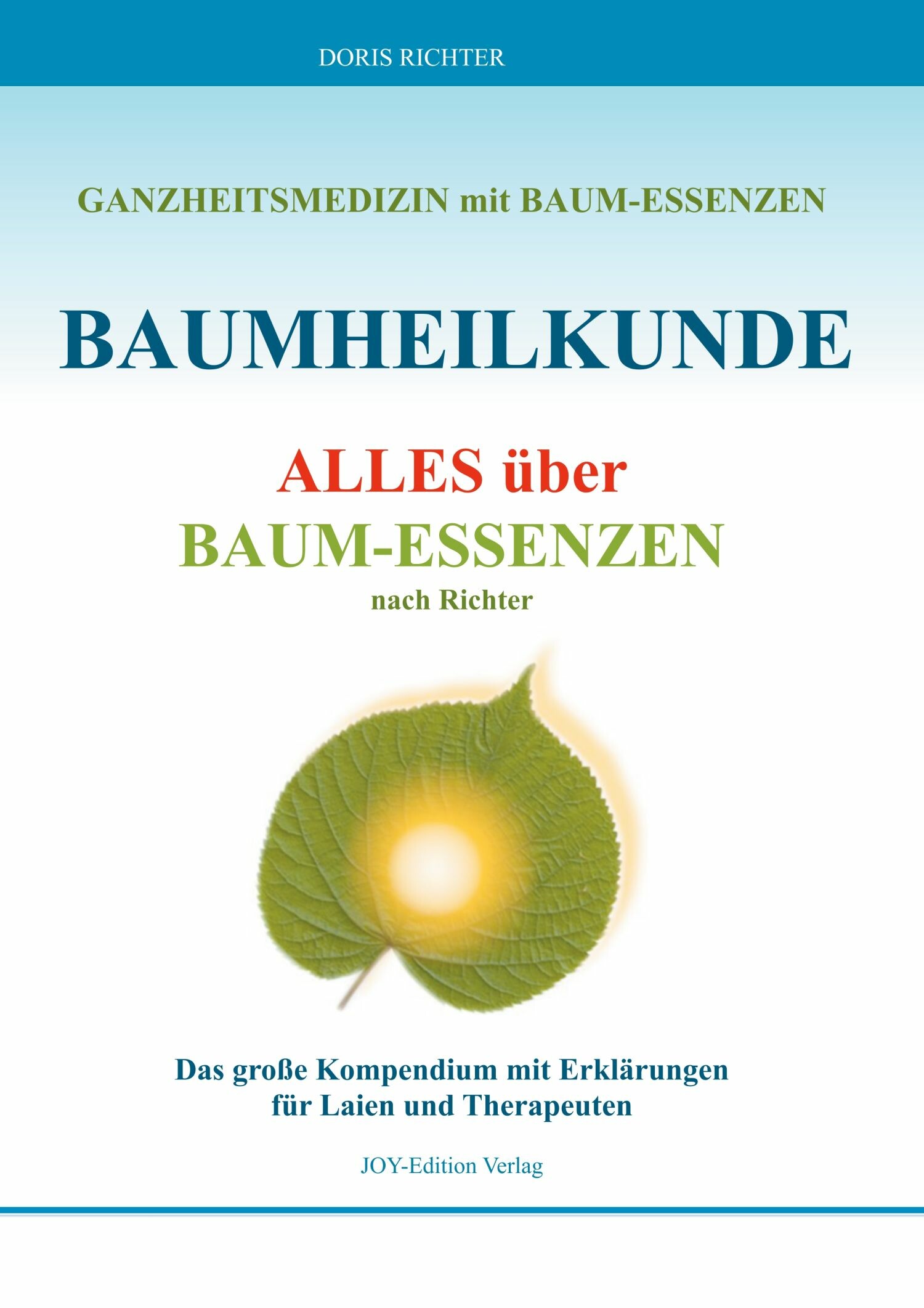 Cover Baumheilkunde