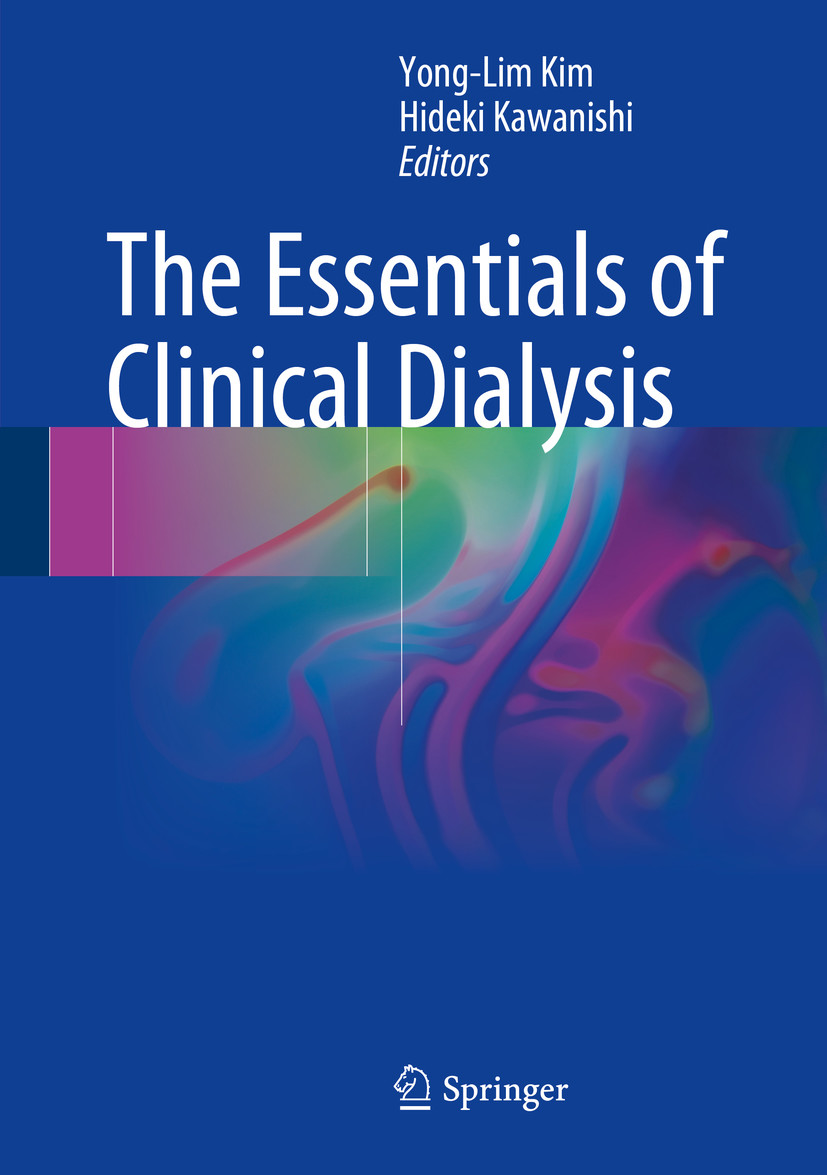 Cover The Essentials of Clinical Dialysis