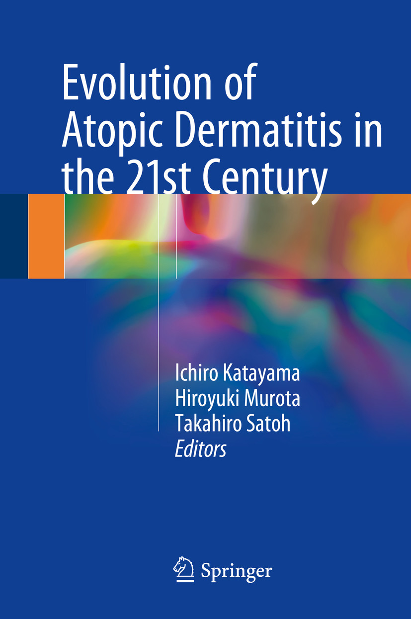 Cover Evolution of Atopic Dermatitis in the 21st Century