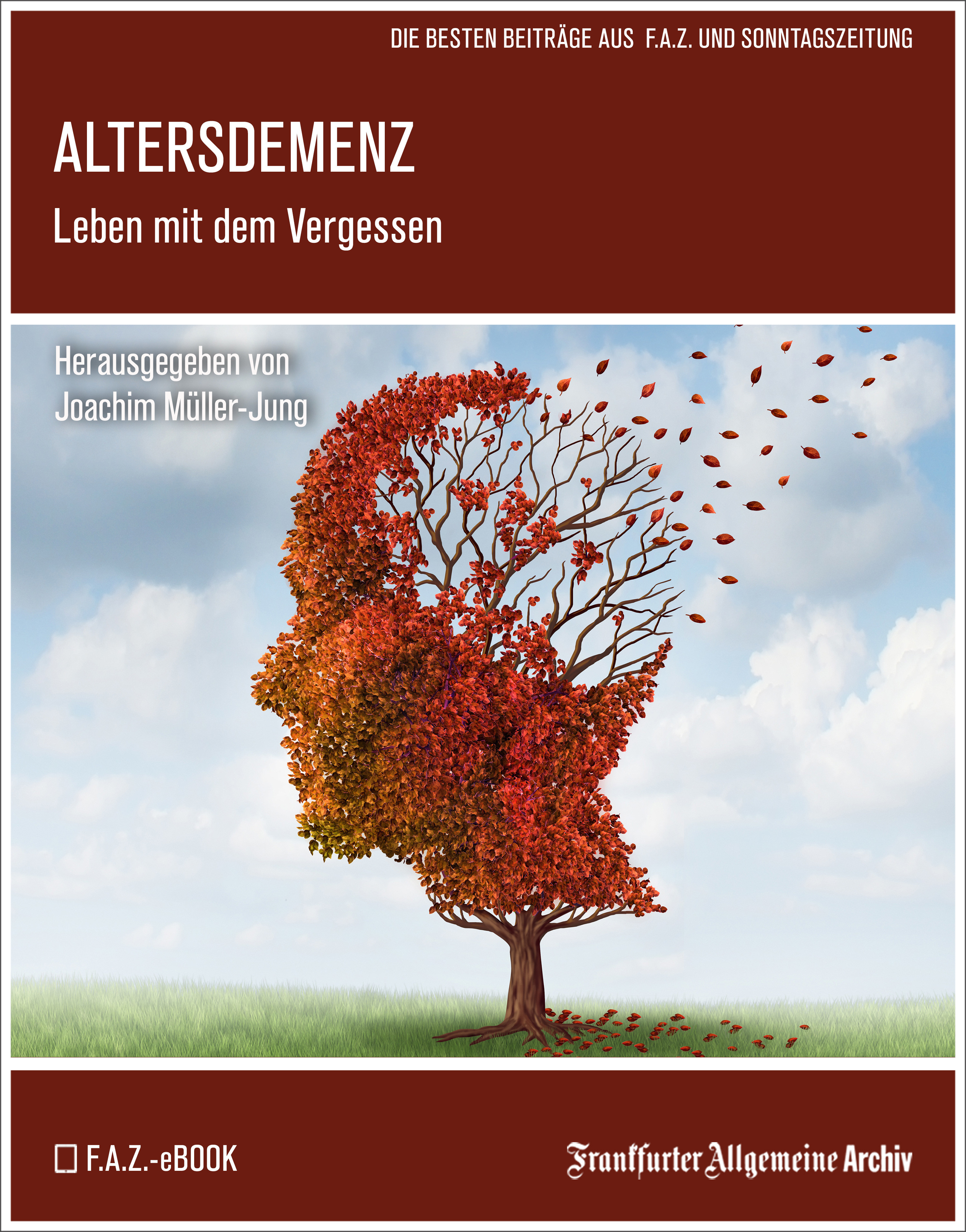 Cover Altersdemenz