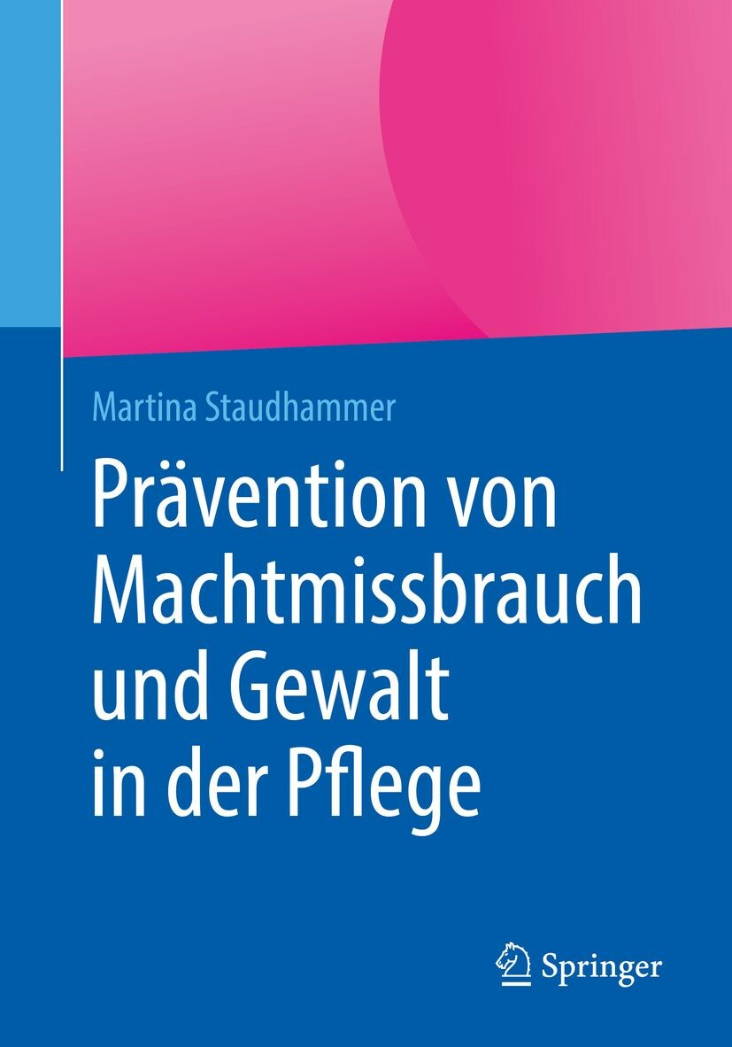 Cover Prävention von Machtmissbrauch und Gewalt in der Pflege