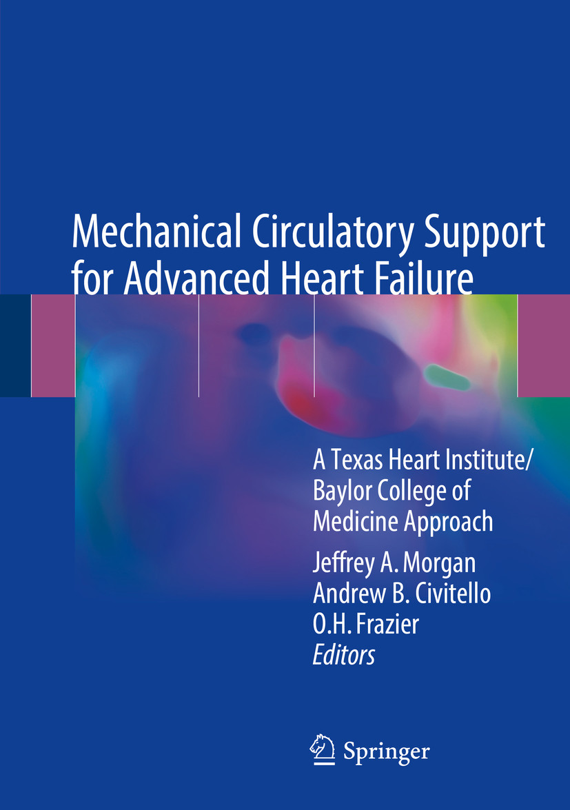 Cover Mechanical Circulatory Support for Advanced Heart Failure