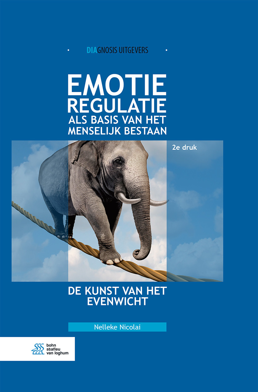 Cover Emotieregulatie als basis van het menselijk bestaan
