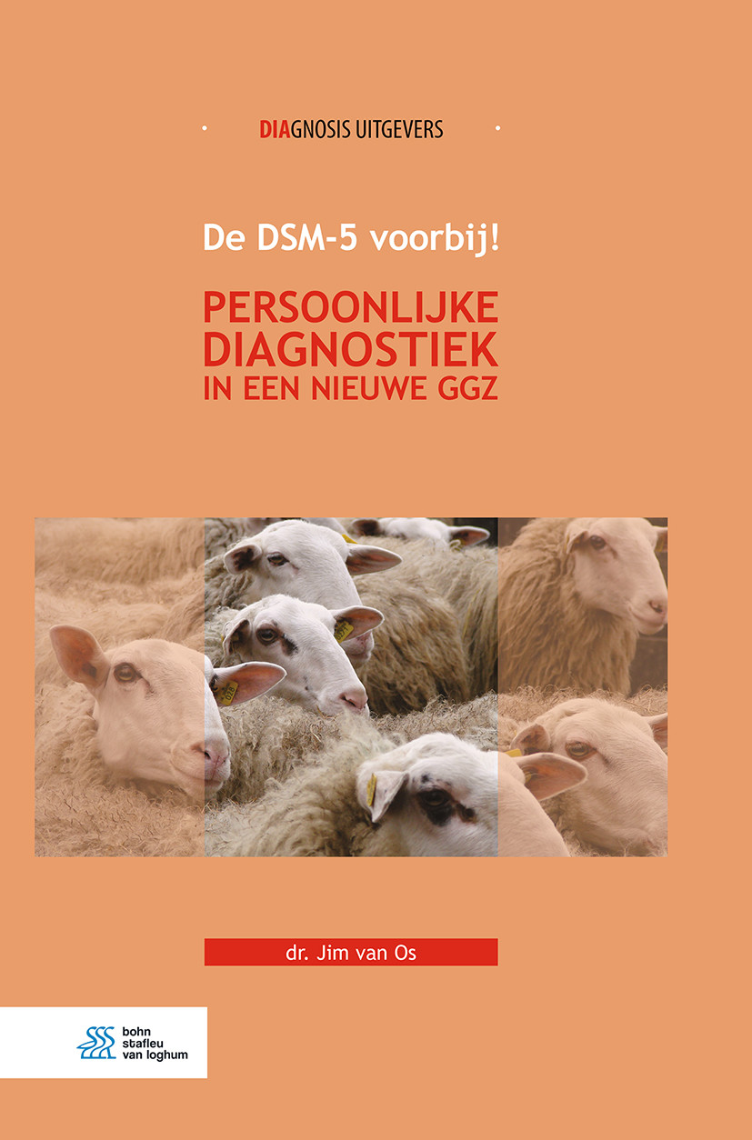 Cover De DSM-5 voorbij!