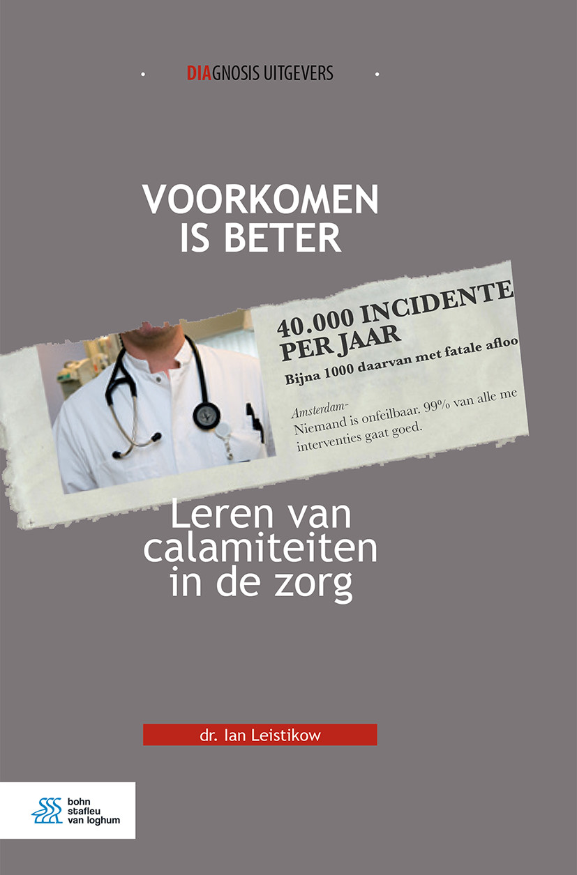 Cover Voorkomen is beter