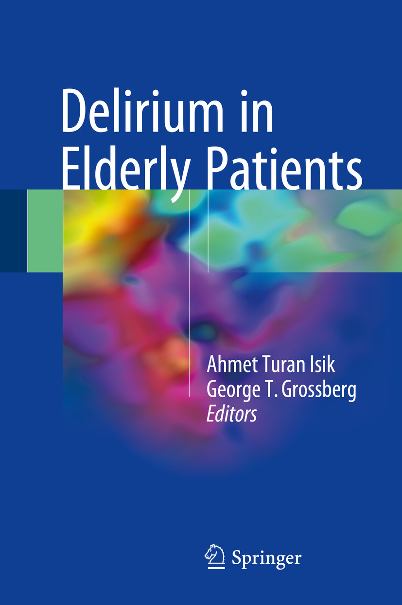 Cover Delirium in Elderly Patients