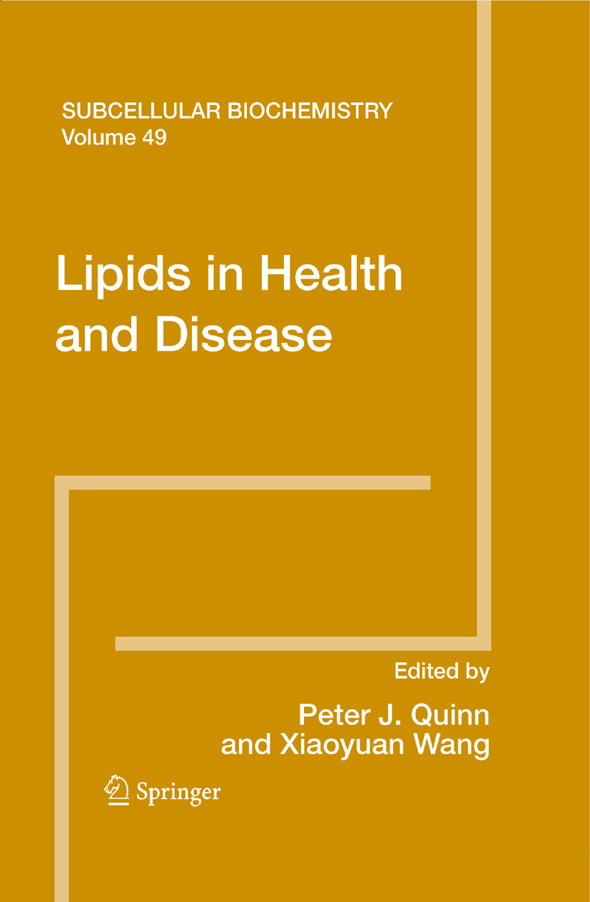 Lipids in Health and Disease