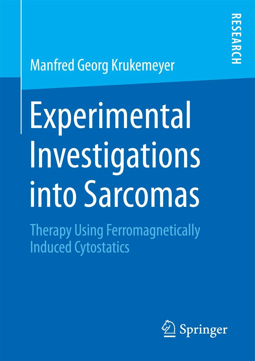 Cover Experimental Investigations into Sarcomas