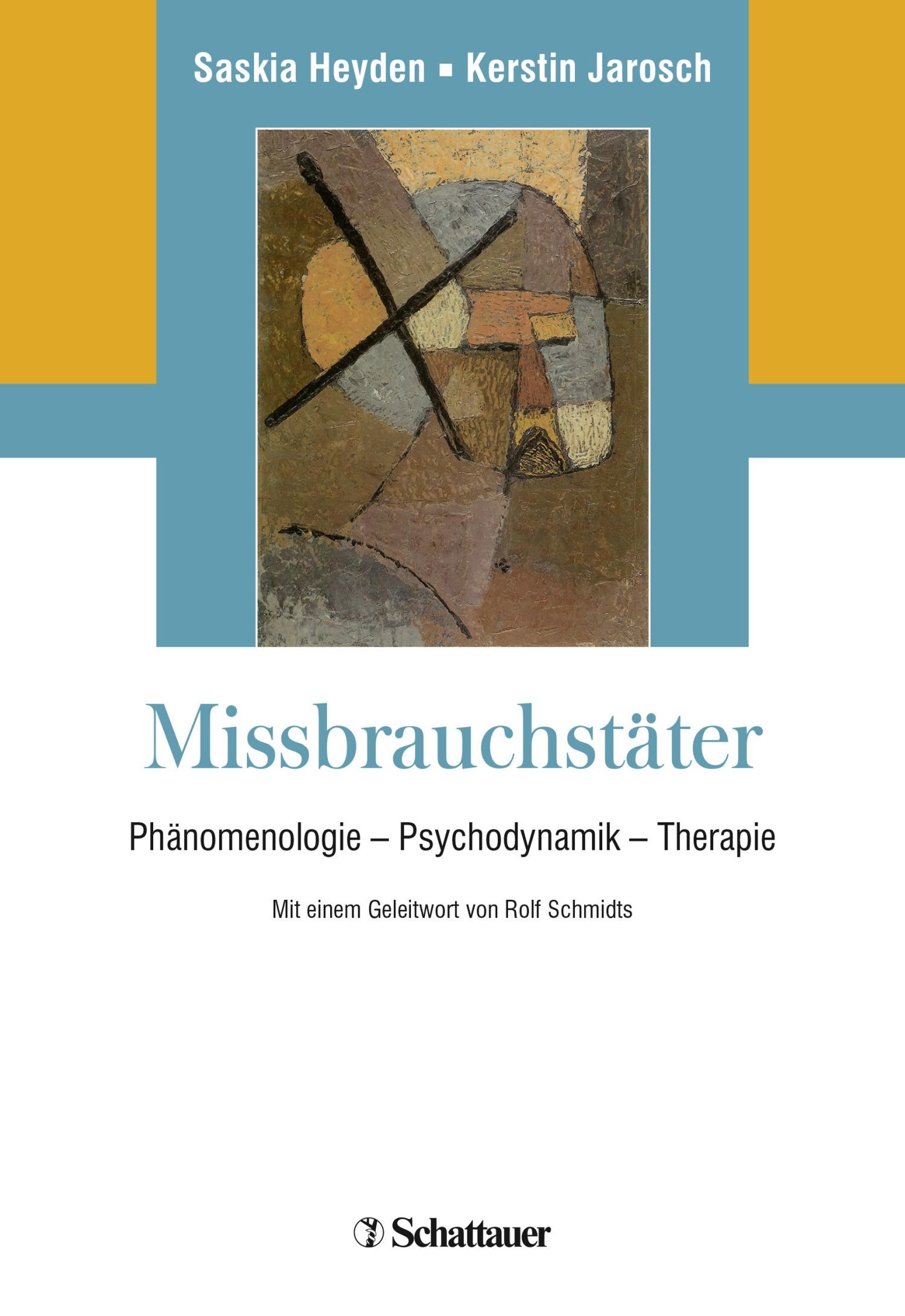 Cover Missbrauchstäter