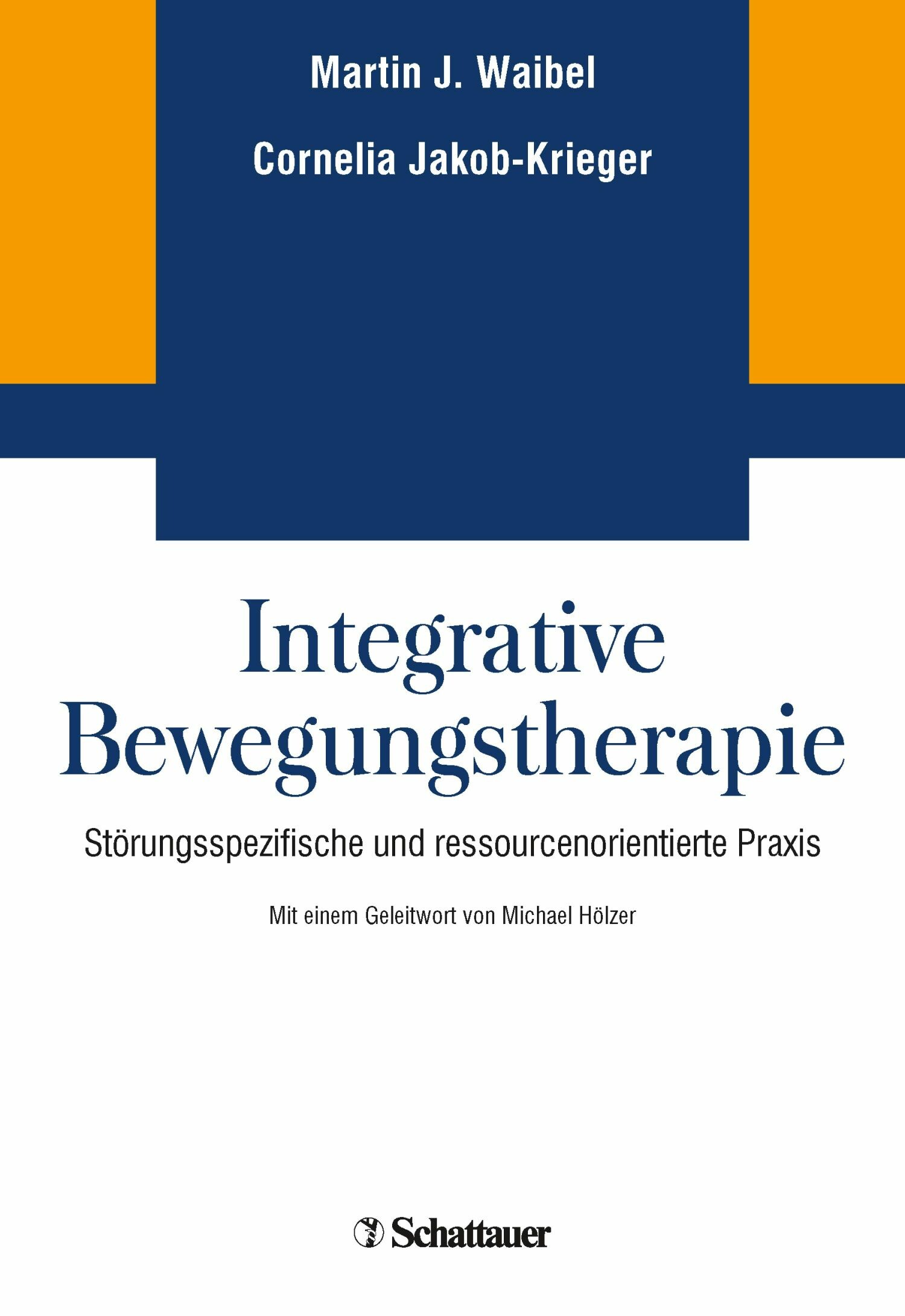 Cover Integrative Bewegungstherapie