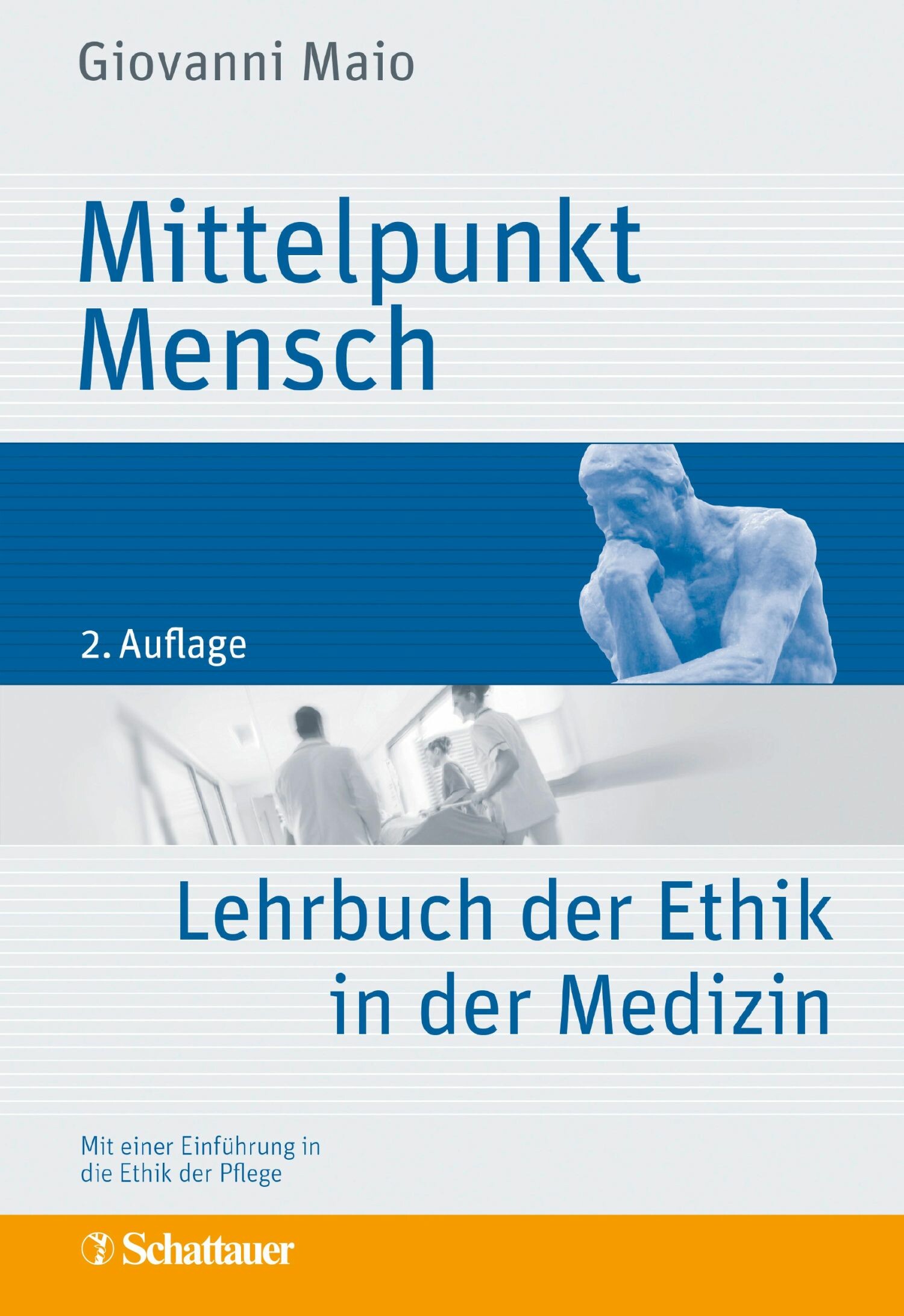 Cover Mittelpunkt Mensch