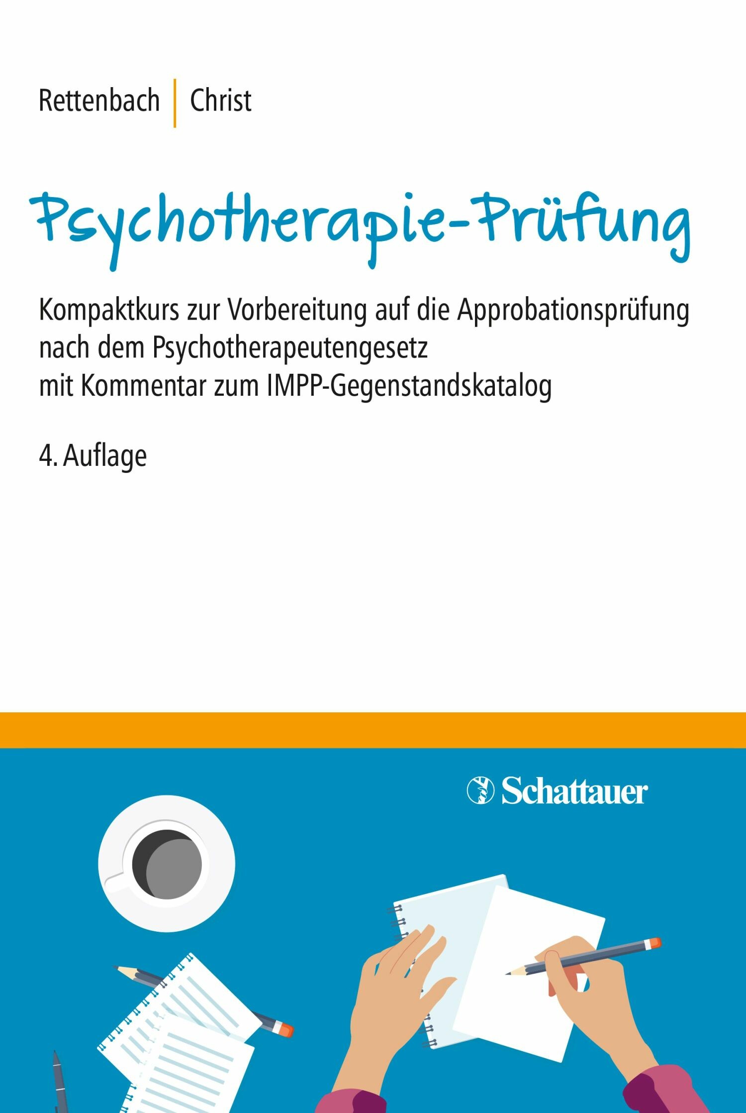 Cover Die Psychotherapie-Prüfung