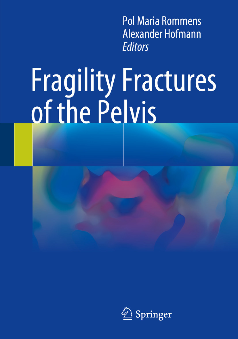 Cover Fragility Fractures of the Pelvis