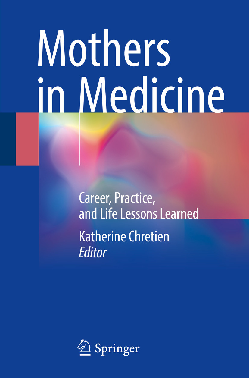 Cover Mothers in Medicine