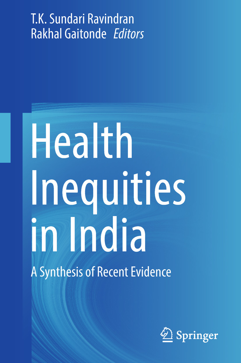 Cover Health Inequities in India