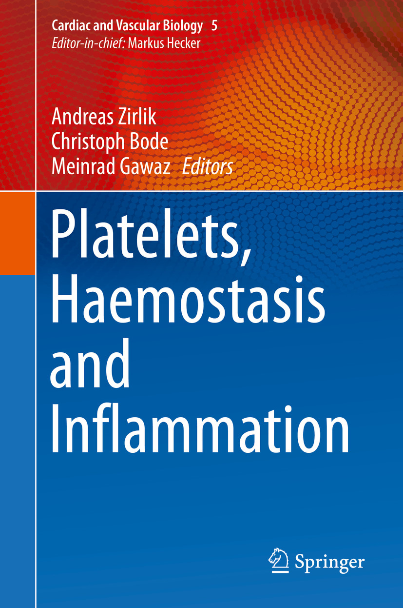 Cover Platelets, Haemostasis and Inflammation